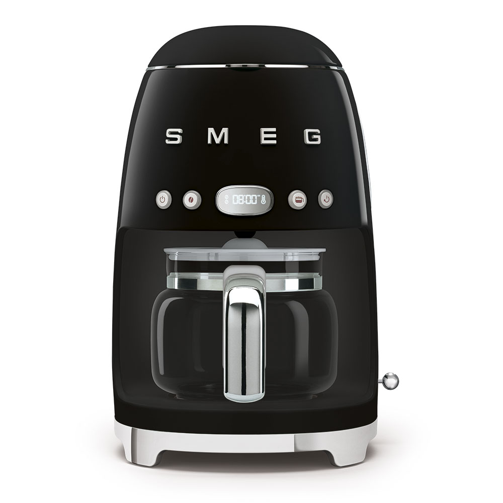 [Trả góp 0%]Máy pha cafe SMEG DCF02BLEU