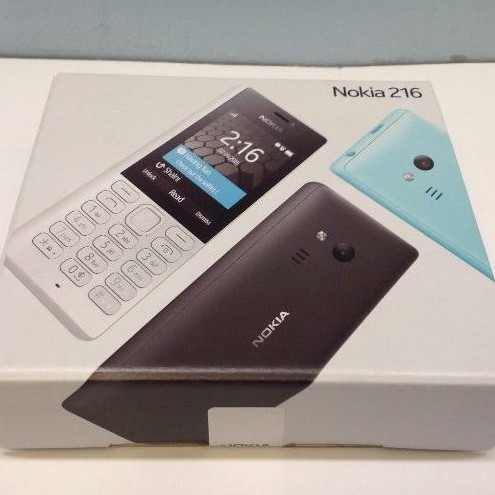 Điện thoại Nokia 216