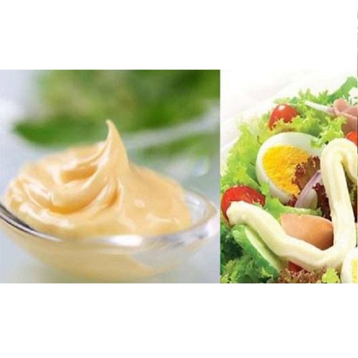 Sốt mayonnaise Aji-mayo Ajinomoto 130g