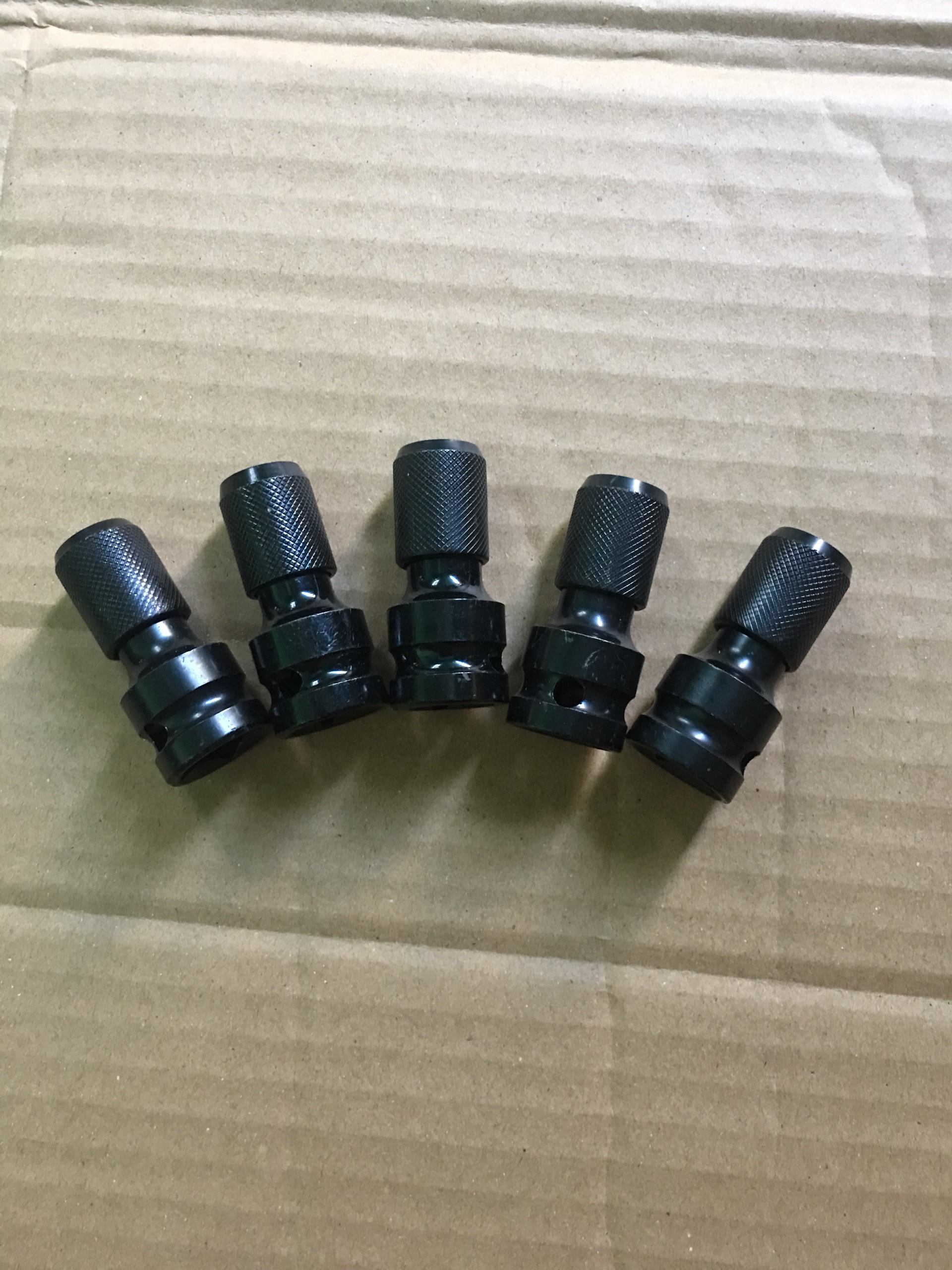 Đầu chuyển vít máy siết ốc bulong combo 5 cái