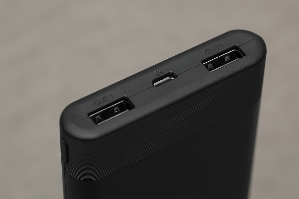 Pin sạc dự phòng Polymer 10000mAh AVA+ JP208(Like new)