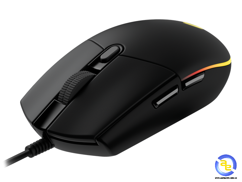Chuột game Logitech G102 gen 2 Lightsync LED RGB - BH 24 tháng
