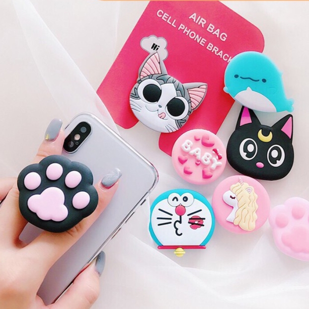 Set 5 Iring POP dễ thương (giao 5 hình ngẫu nhiên)