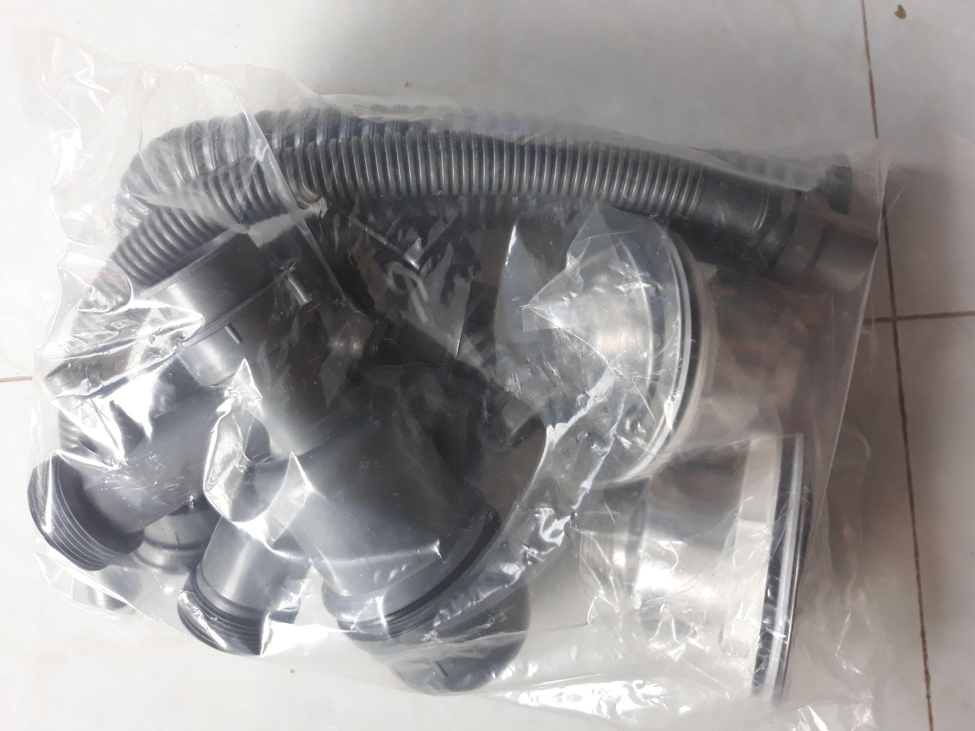 xi phông chậu rửa chén  2 hộc
