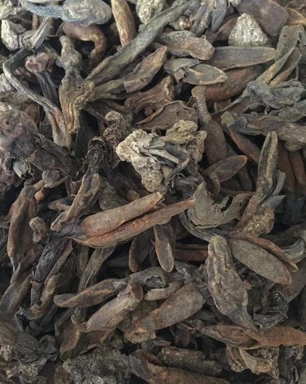 Nấm Ngọc Cẩu Khô 1kg