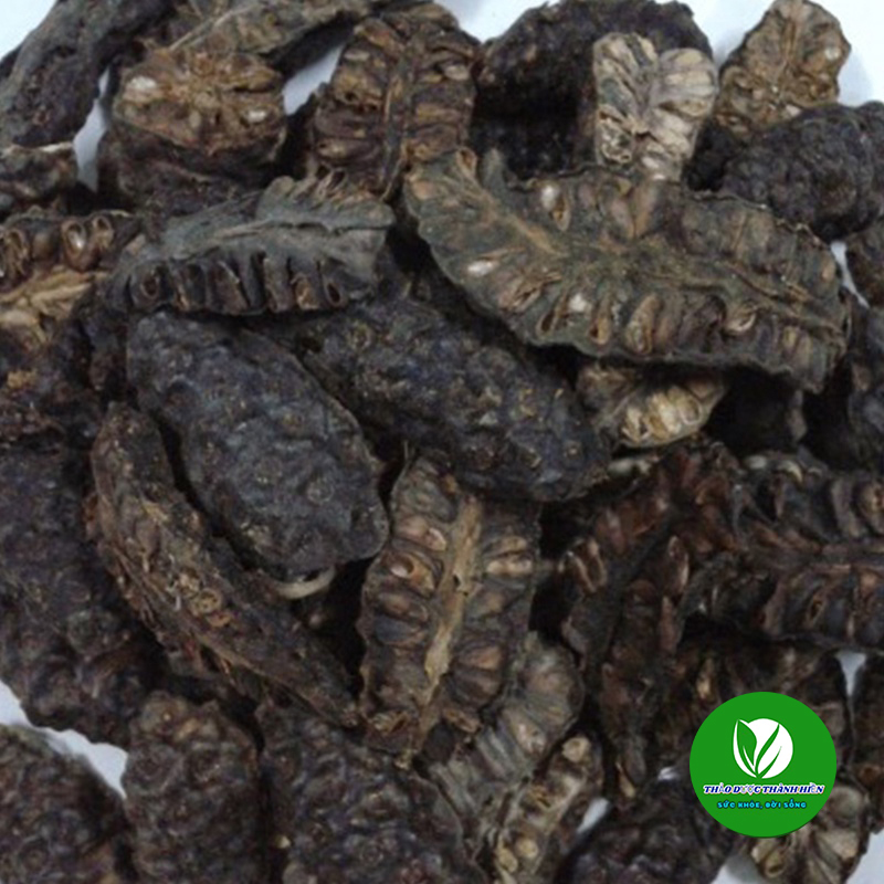 Trái nhàu khô [1KG] Hàng loại 1