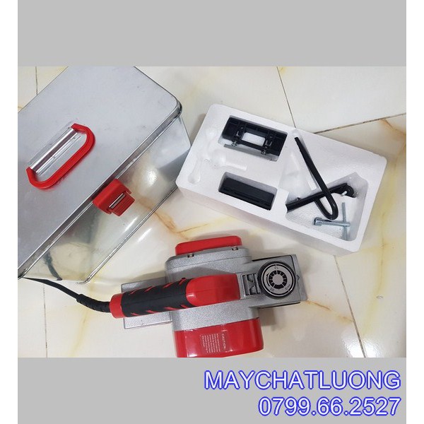 [HCM]MÁY BÀO GỖ PAN DA 800W  NHẬP KHẨU NHẬT BẢN