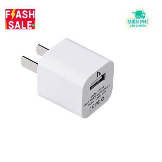Cóc sạc điện thoại Hoco UH102
