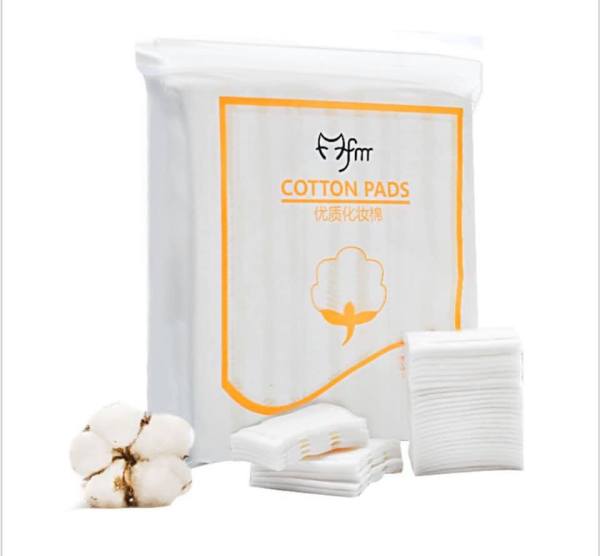 Bông tẩy trang cotton 222 miếng cotton pads[Chính Hãng]