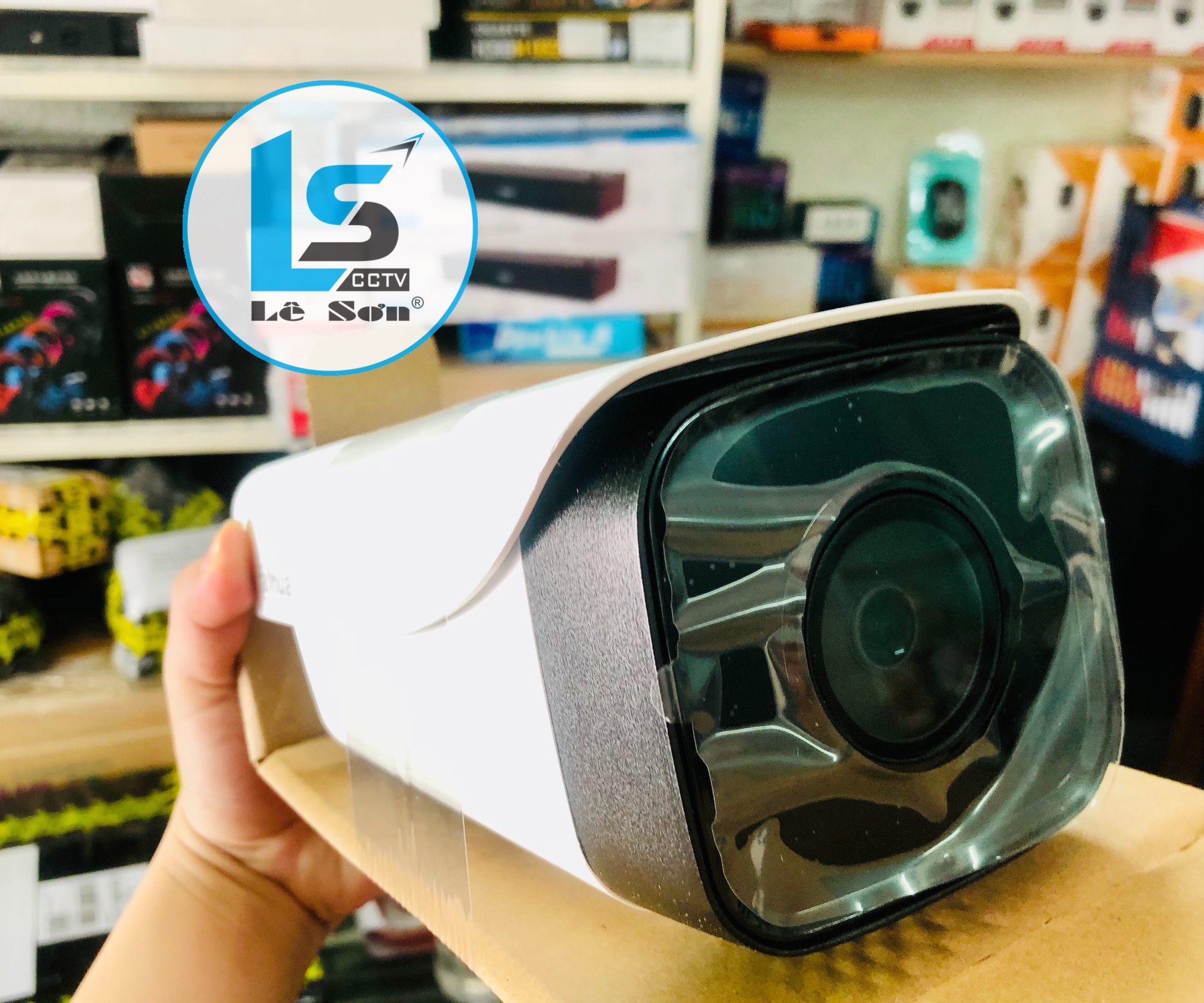[HCM]Camera Dahua ⭐FREESHIP⭐Camera Dahua IP Poe  1230MI1