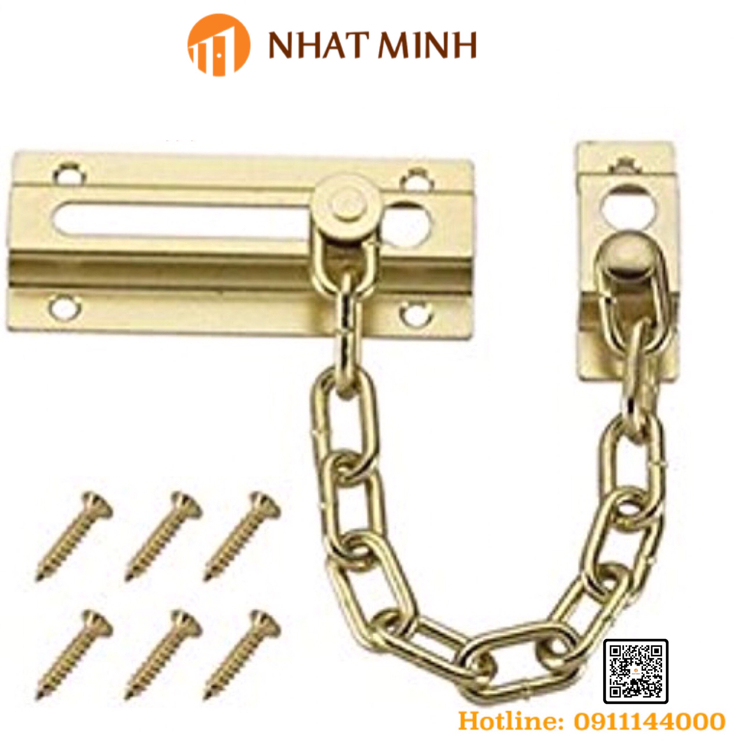 Chốt xích Yale hàng chính hãng