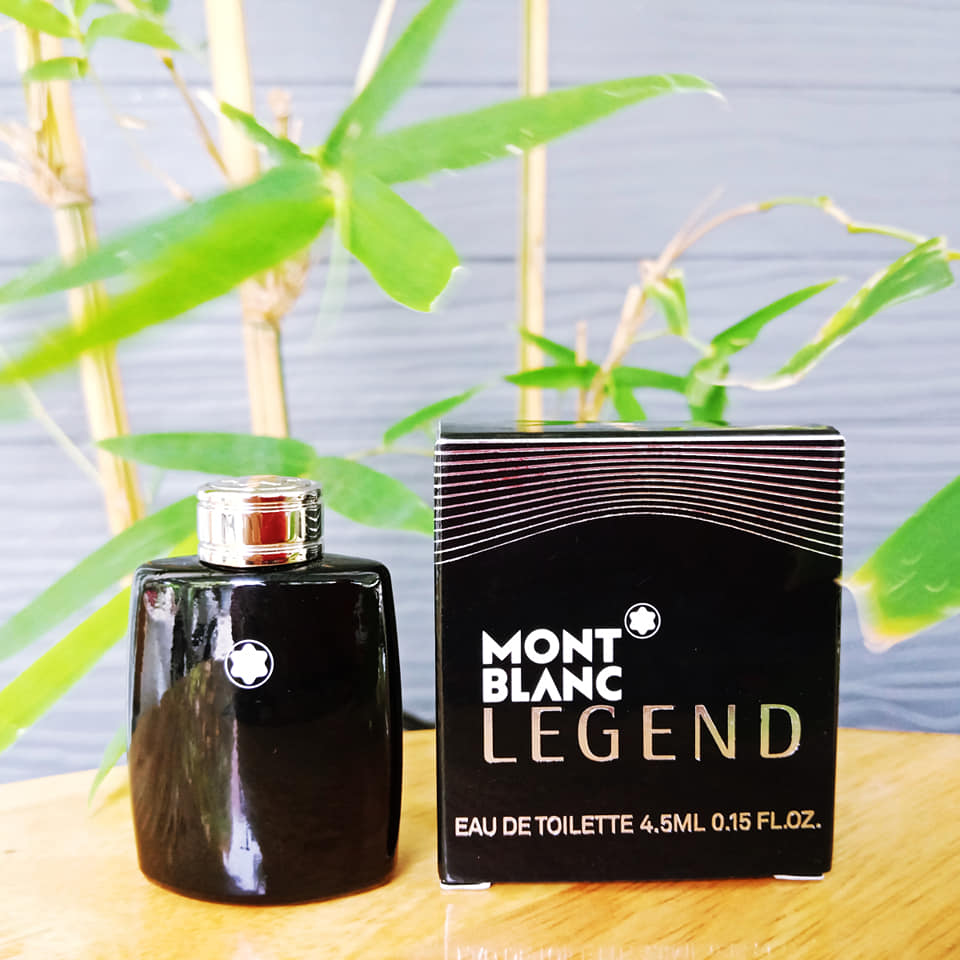 Nước hoa Nam MONTBLANC Legend EDT 4.5ml