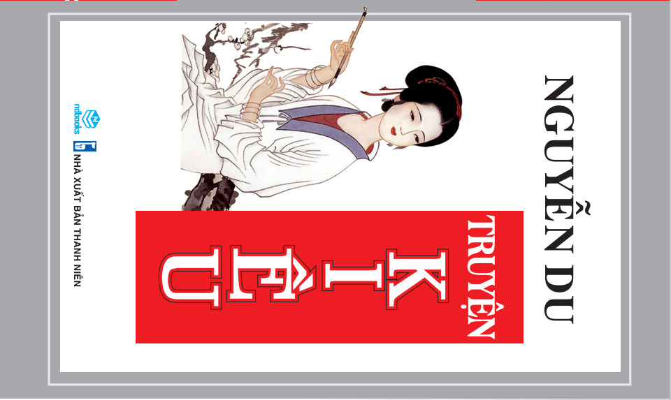 Sách - Truyện Kiều - Nguyễn Du - ndbooks