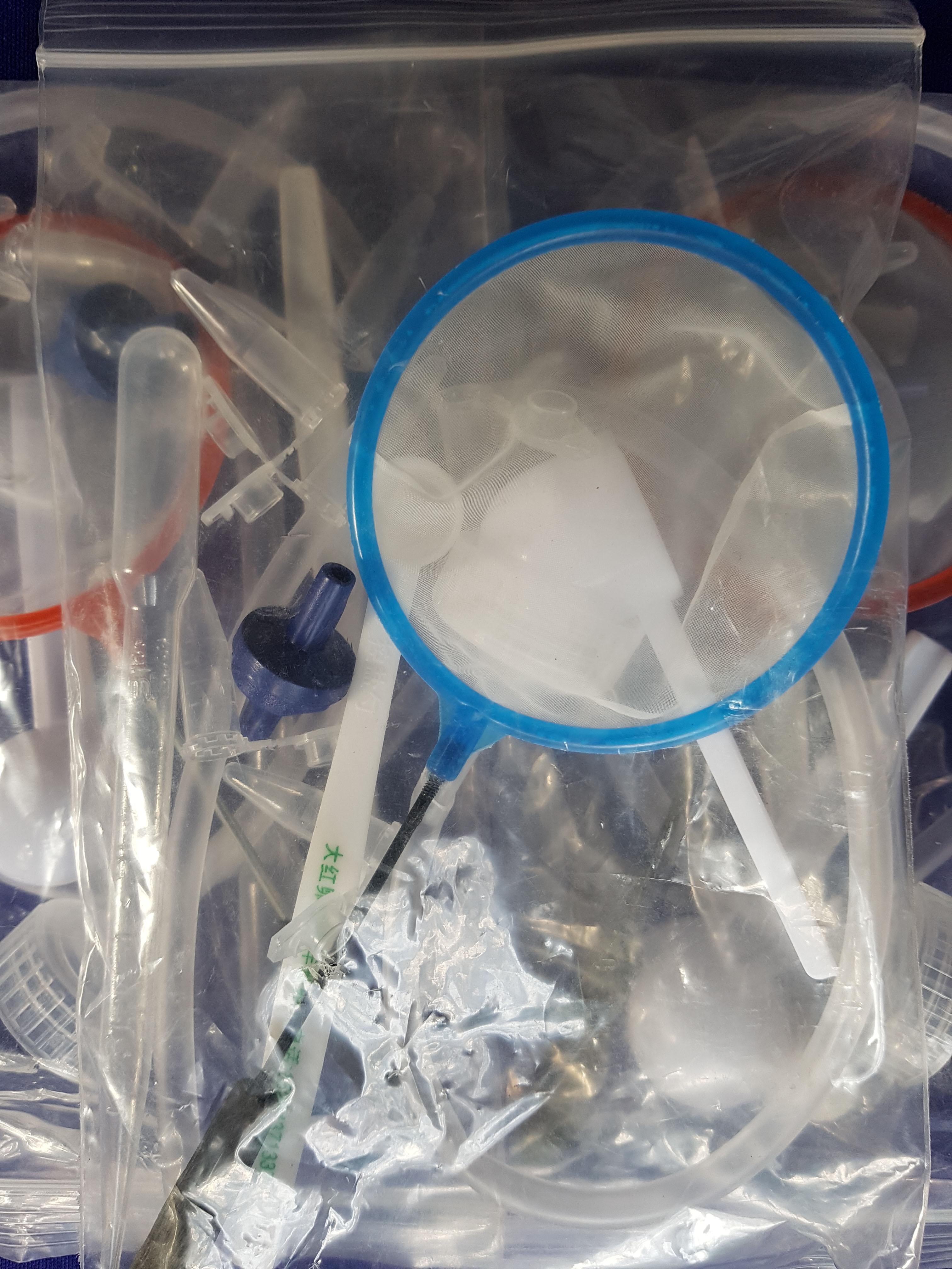 Combo Bộ Ấp Artemia Full Đồ