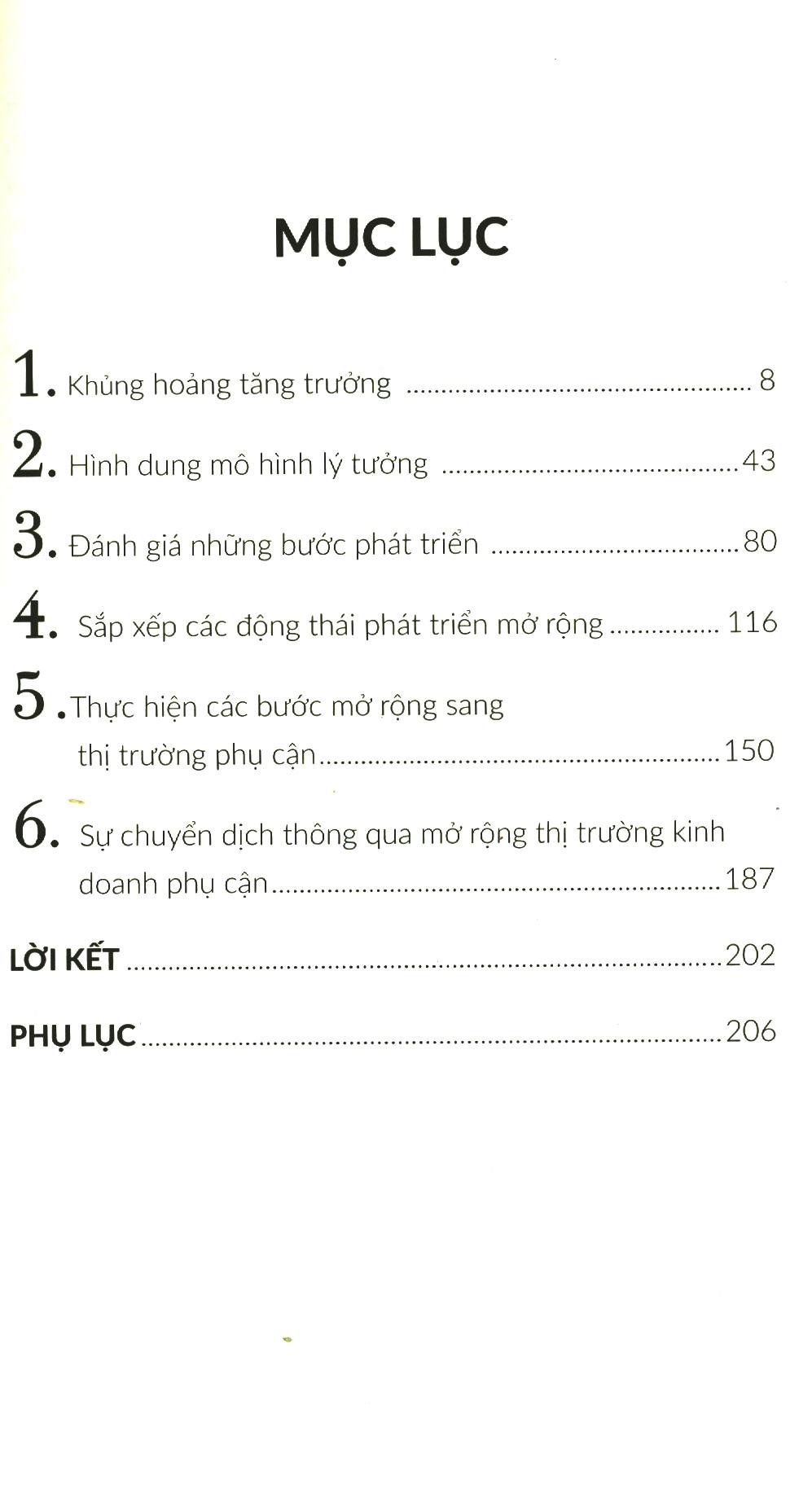 Sách - Chiến lược mở rộng kinh doanh từ cốt lõi