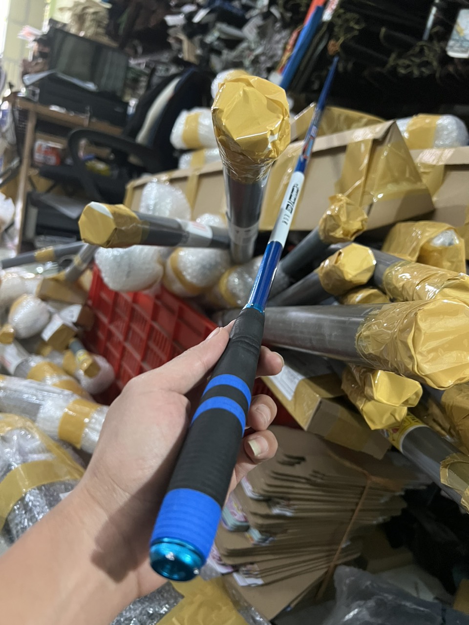 cần câu tay độ cứng 3h