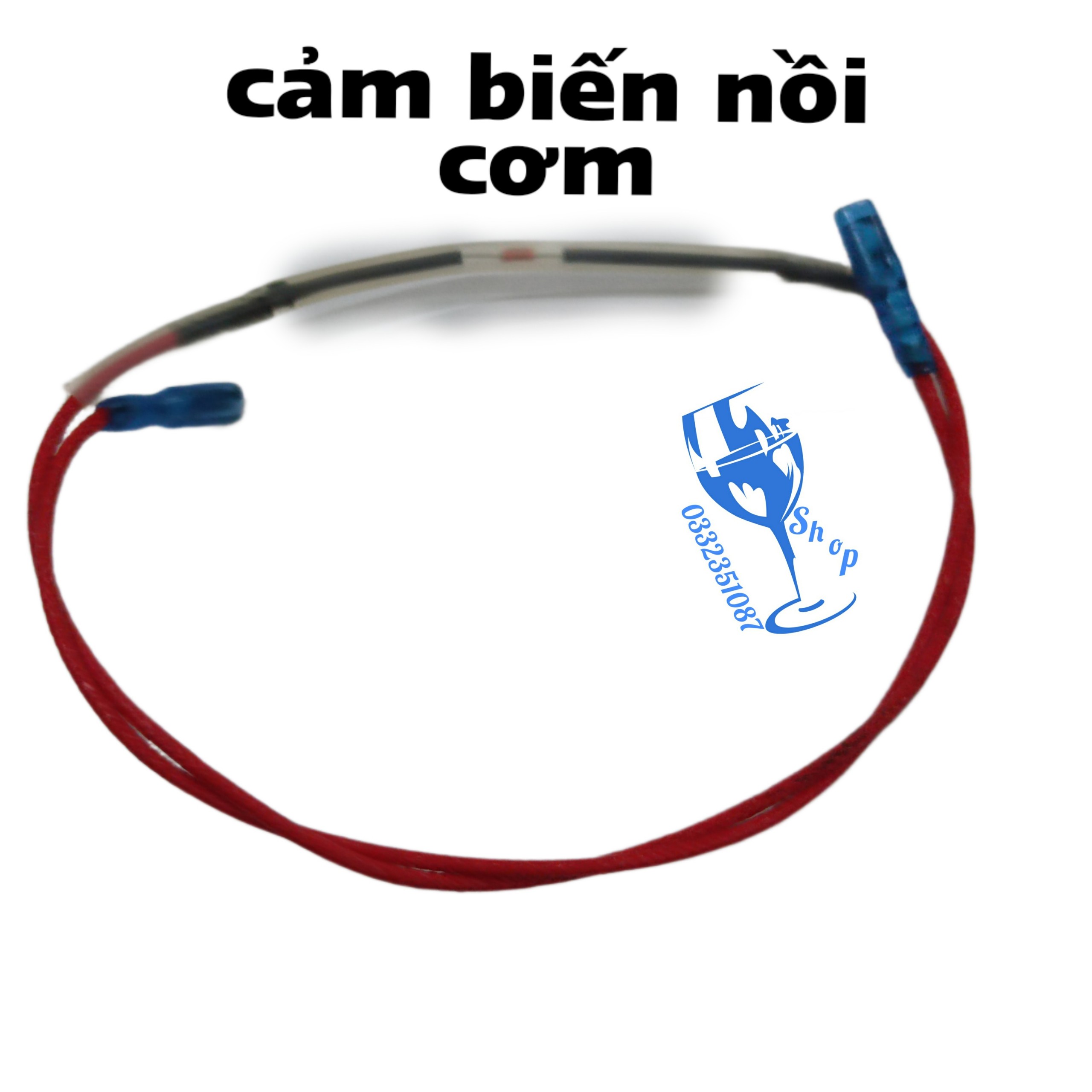 Cảm biến nồi cơm điện, cảm biến nhiệt shopgiadungluongyen