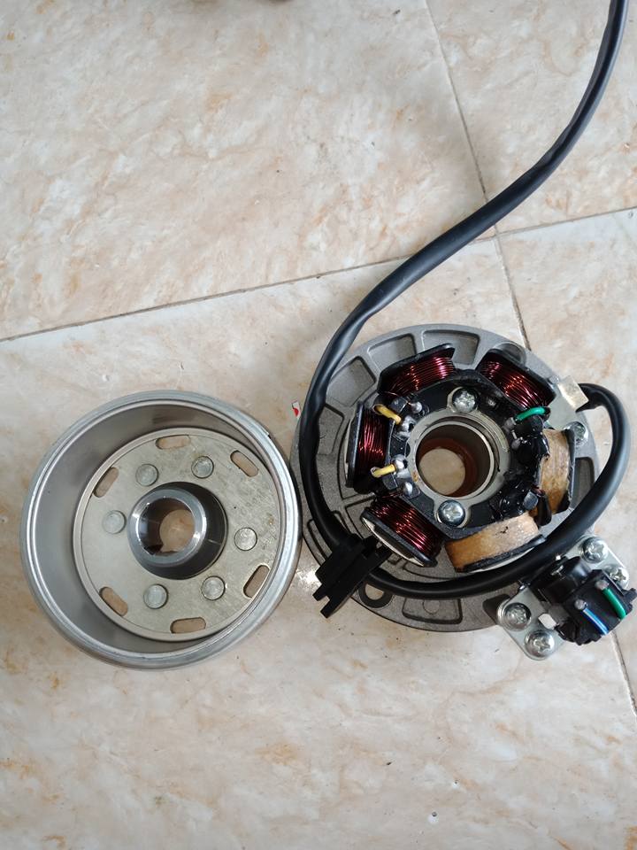 BỘ LỬA qua lăng 86 & 81 TAKE ĐỘ MẠNH WAVE DREAM cub 67 LZD-01