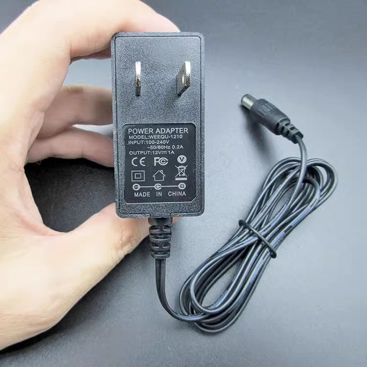 Adapter Nguồn 12v 1a