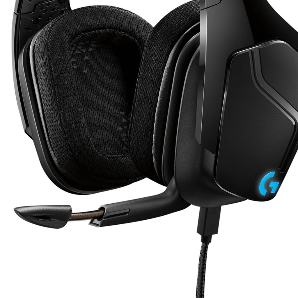 [HCM]Tai Nghe Logitech G633S Lightsync 7.1 Gaming