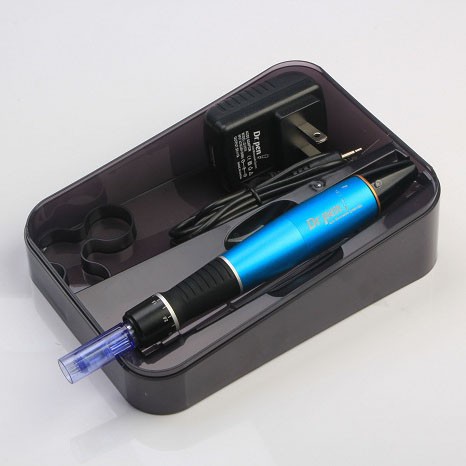 [HCM]Máy Phi Lăn Kim Dr Pen A1 - W Có Pin Tích Điện