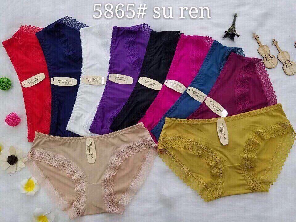 Combo 10 quần su thông hơi ren chân