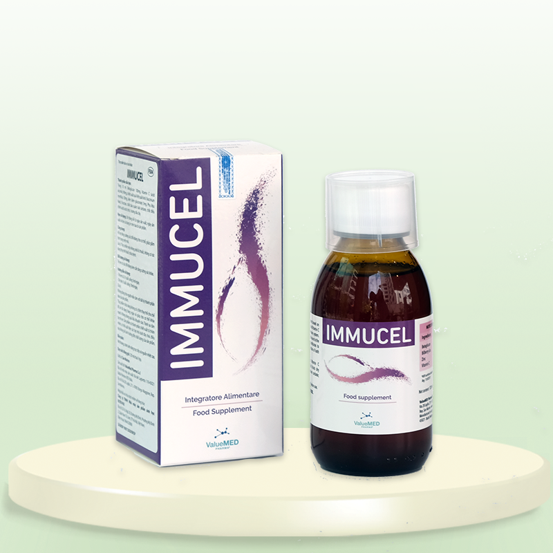 IMMUCEL _ Tăng sức đề kháng