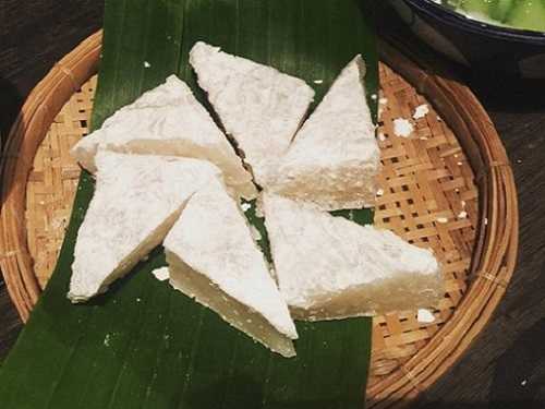 Bánh Hồng Bình Định
