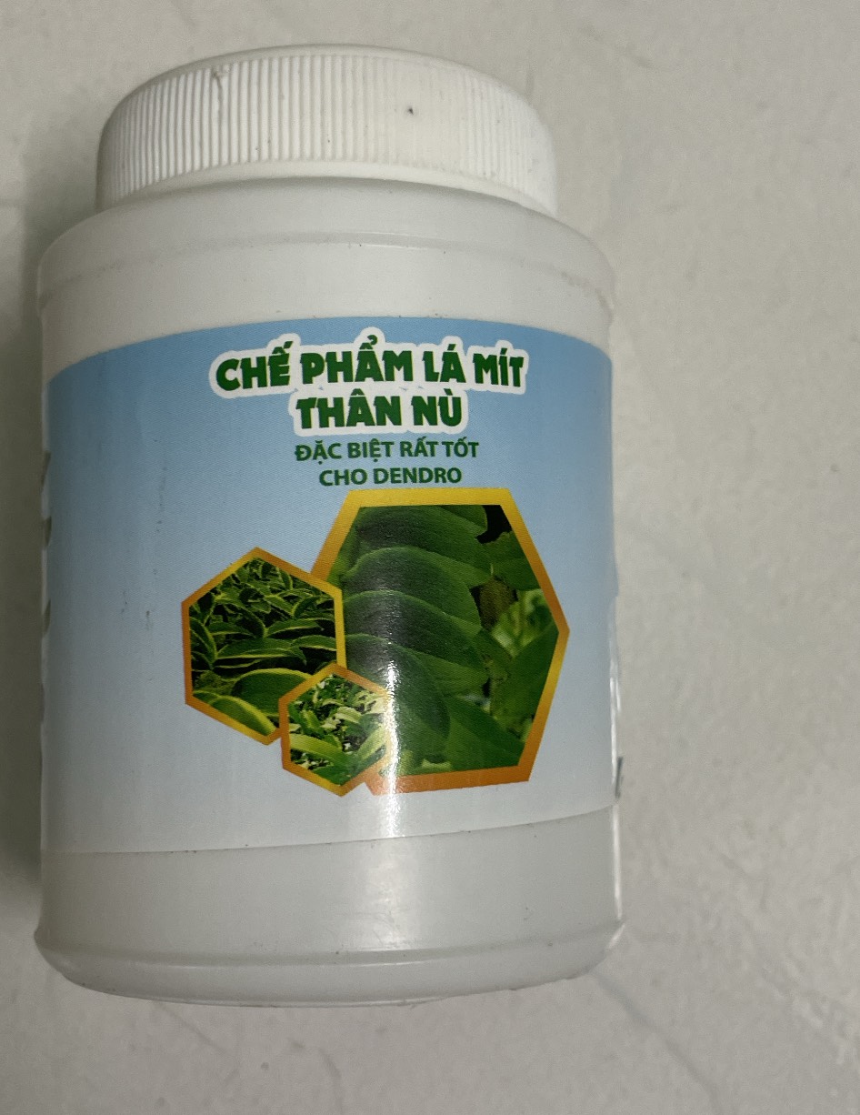 Phân bón mập thân lá mít thân nù lọ 100g