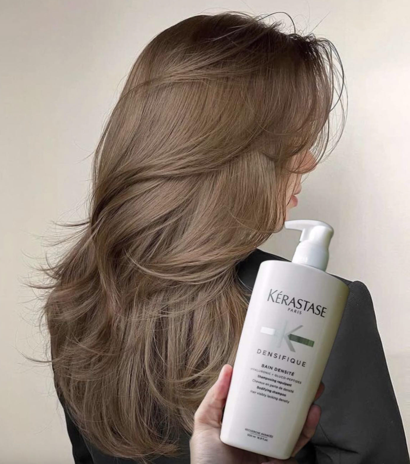Dầu gội Kerastase shampoo 1000ml