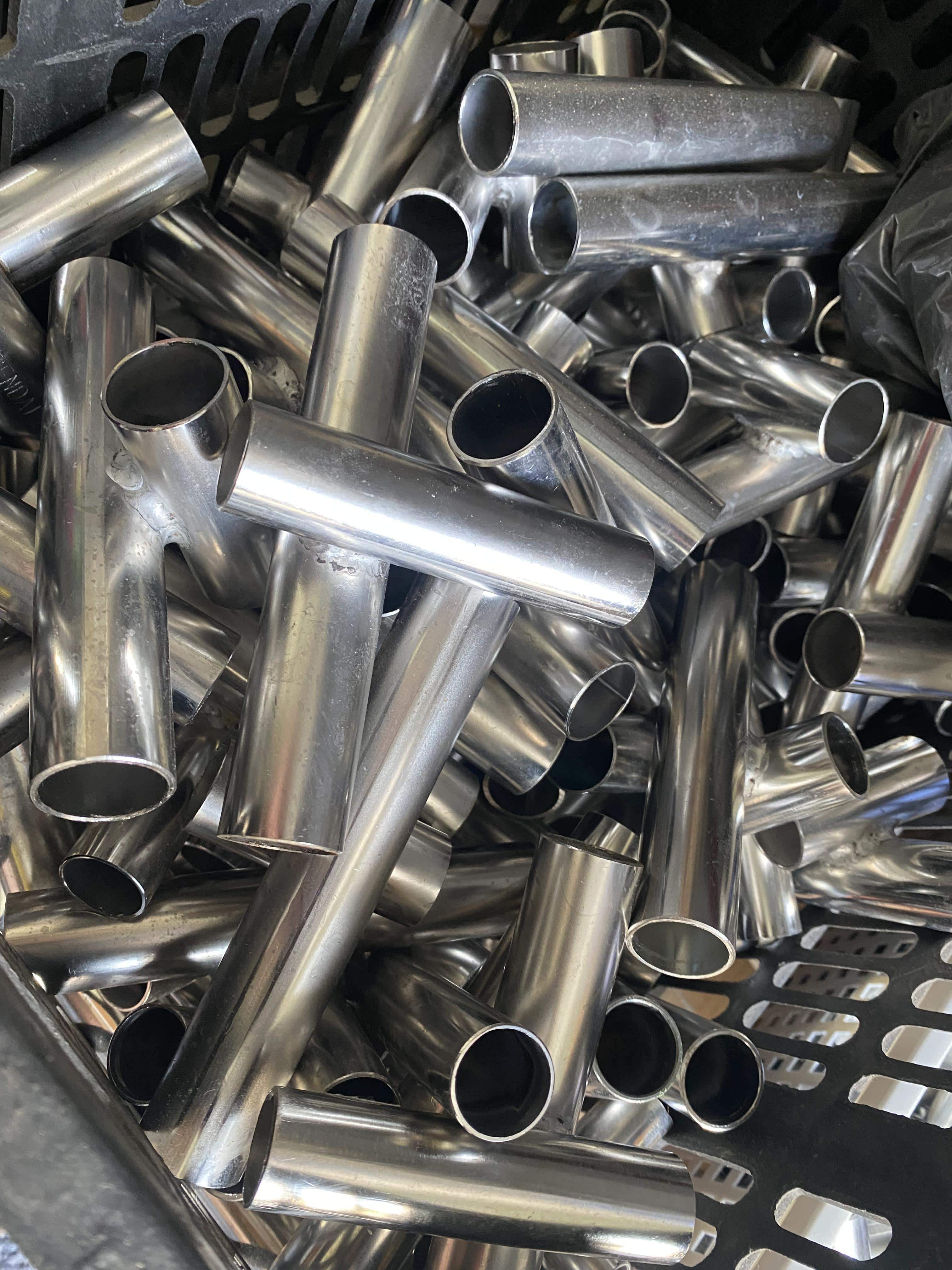 Pass inox làm diều