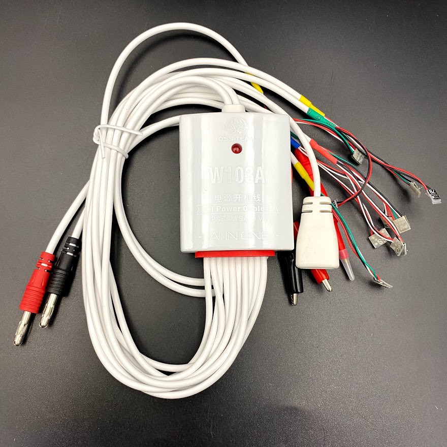Bộ dây cấp nguồn OSS TEAM từ iPhone 4 đến iPhone 12 Pro Max 2020