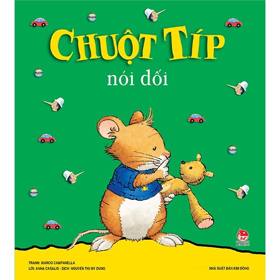 Sách - Bộ truyện Chuột Típ (17 cuốn)