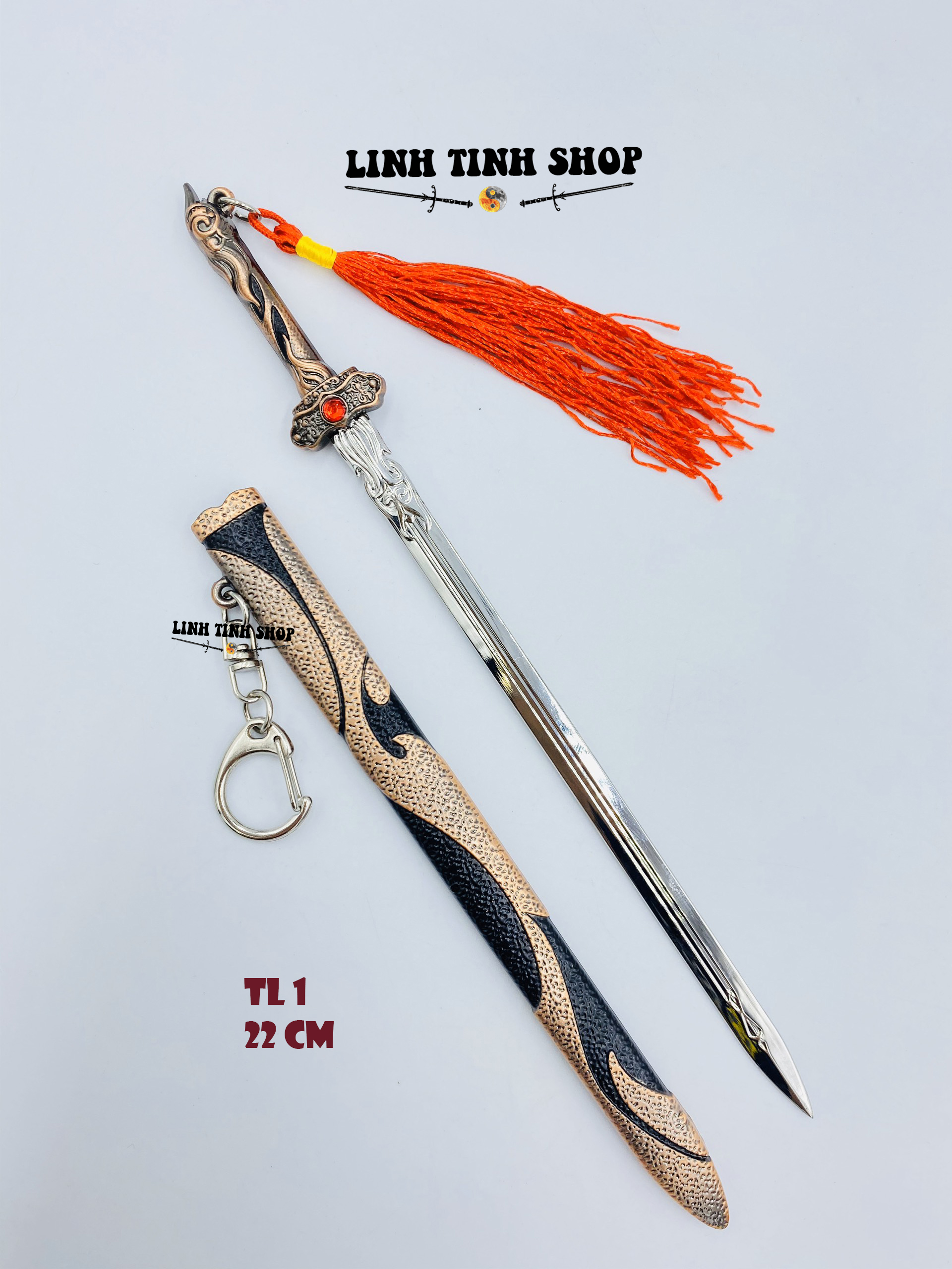[HCM]Mô hình kiếm Thiên tỉnh chi lộ
