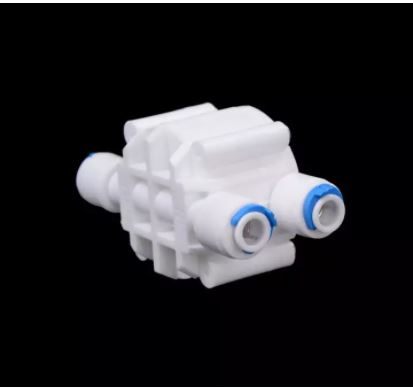 Van Cơ 4 Cửa Nối Nhanh Cho Máy Lọc Nước