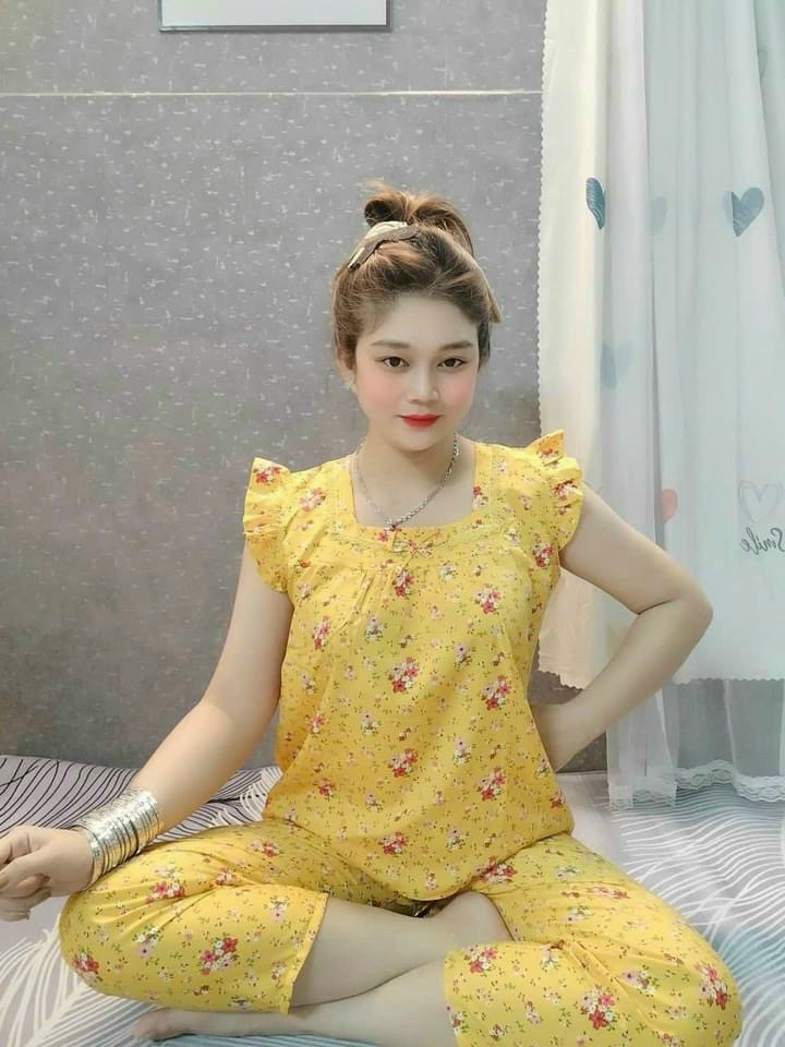 [BIGSIZE 60kg-70kg TÙY CHIỀU CAO] Pijama Lụa Hàn Siêu Mịn Thoáng Mát - Đồ Bộ Nữ -Pijama Nữ đẹp