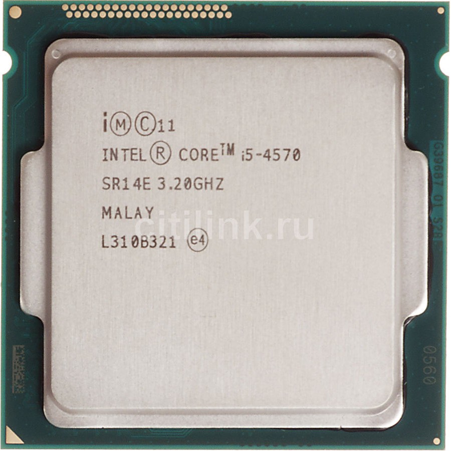 CPU i5 4570 socket 1150 + keo tản nhiệt