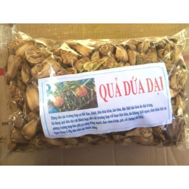 Sỉ toàn quốc 2kg quả dứa rừng - dứa dại