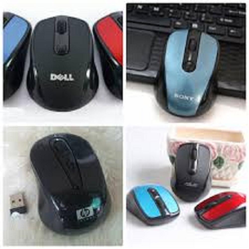 [HCM]CHUỘT QUANG KHÔNG DÂY DELL/HP/SONI