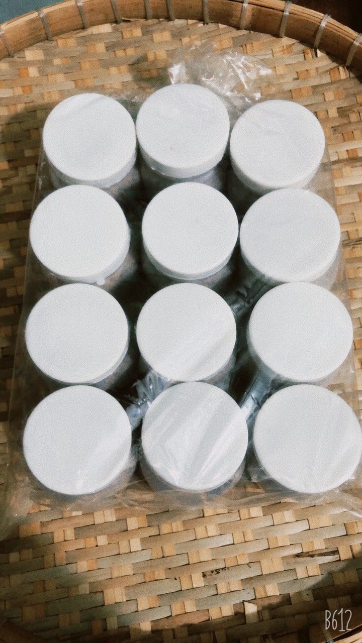 Lốc 12 Hũ Muối Tiêu Lốp Tây Ninh [Hũ 70gr] - Đặc Sản Tây Ninh Chính Gốc - Đảm Bảo An Toàn Sức Khỏe