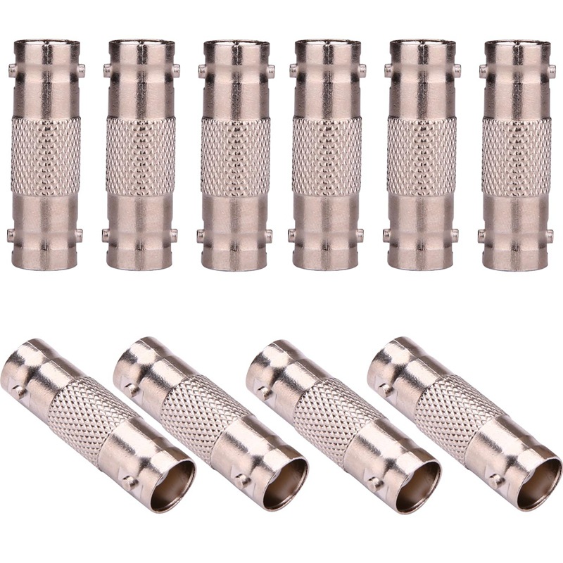 10 đầu nối cáp đồng trục BNC