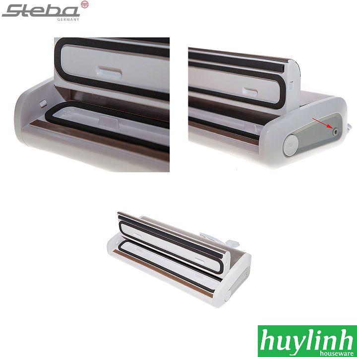 [Trả góp 0%]Máy hút chân không Steba VK6 - Made in Đức