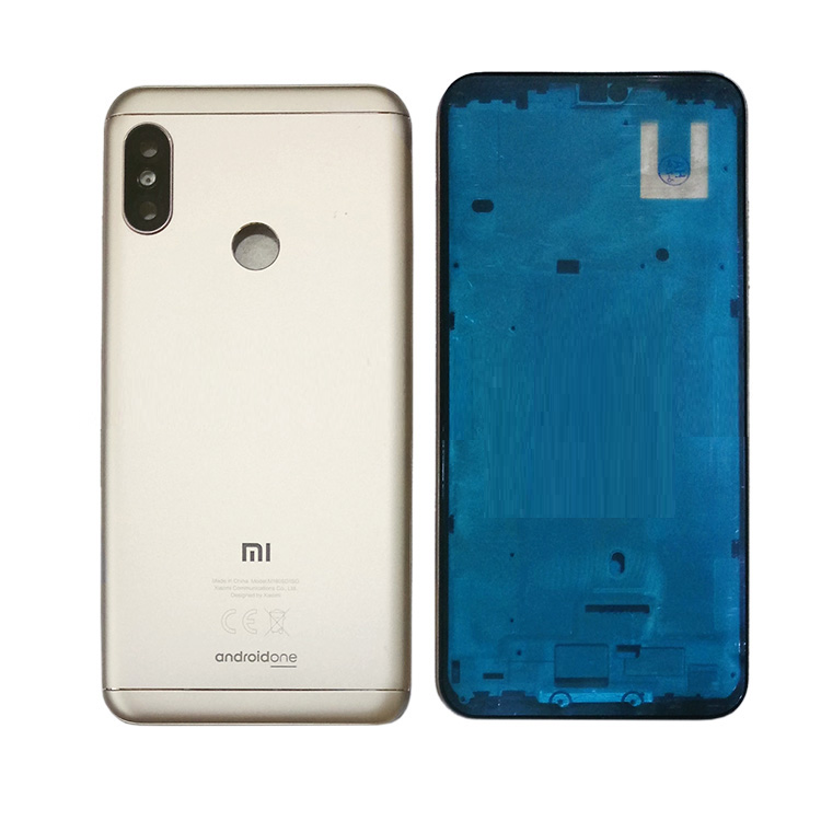 Vỏ điện thoại Xiaomi Redmi 6 Pro / Redmi A2 Lite