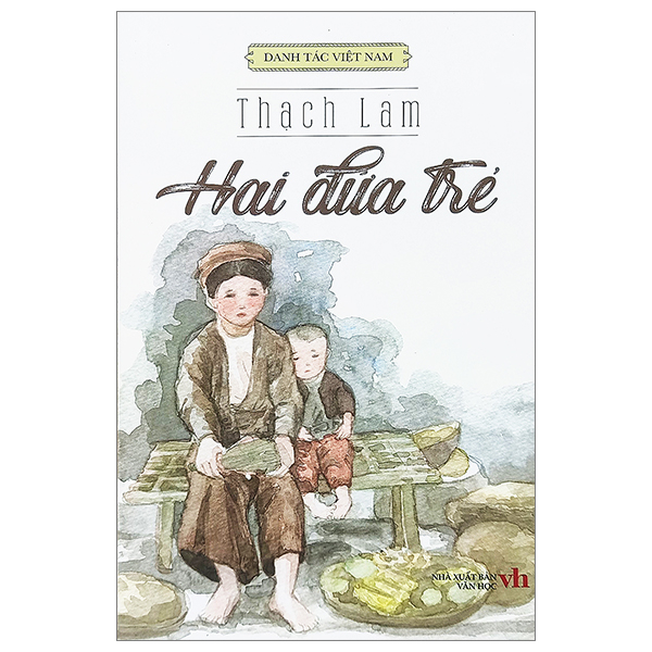 Fahasa - hai đứa trẻ