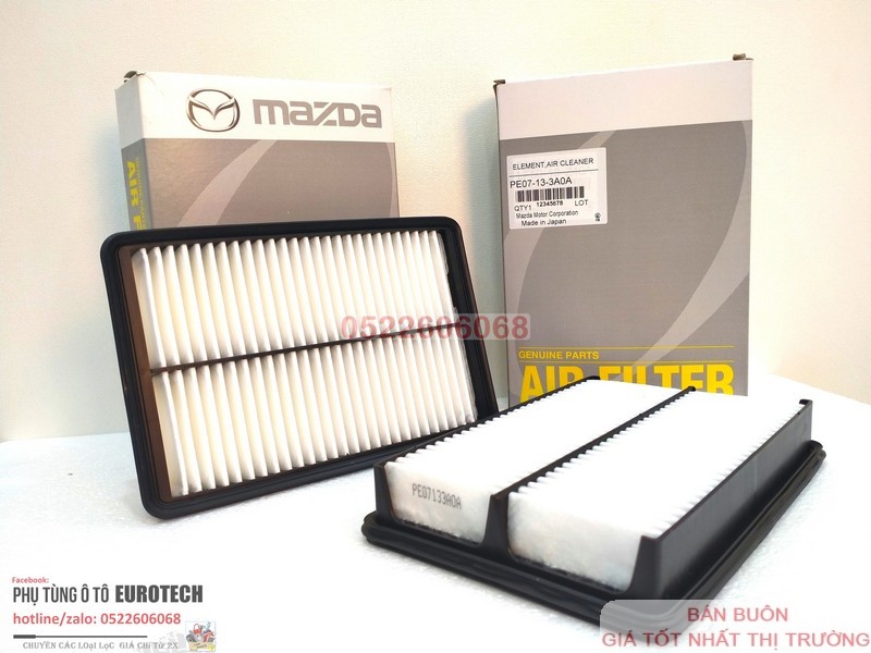 Cabin filter for Mazda CX 9 , MX 5