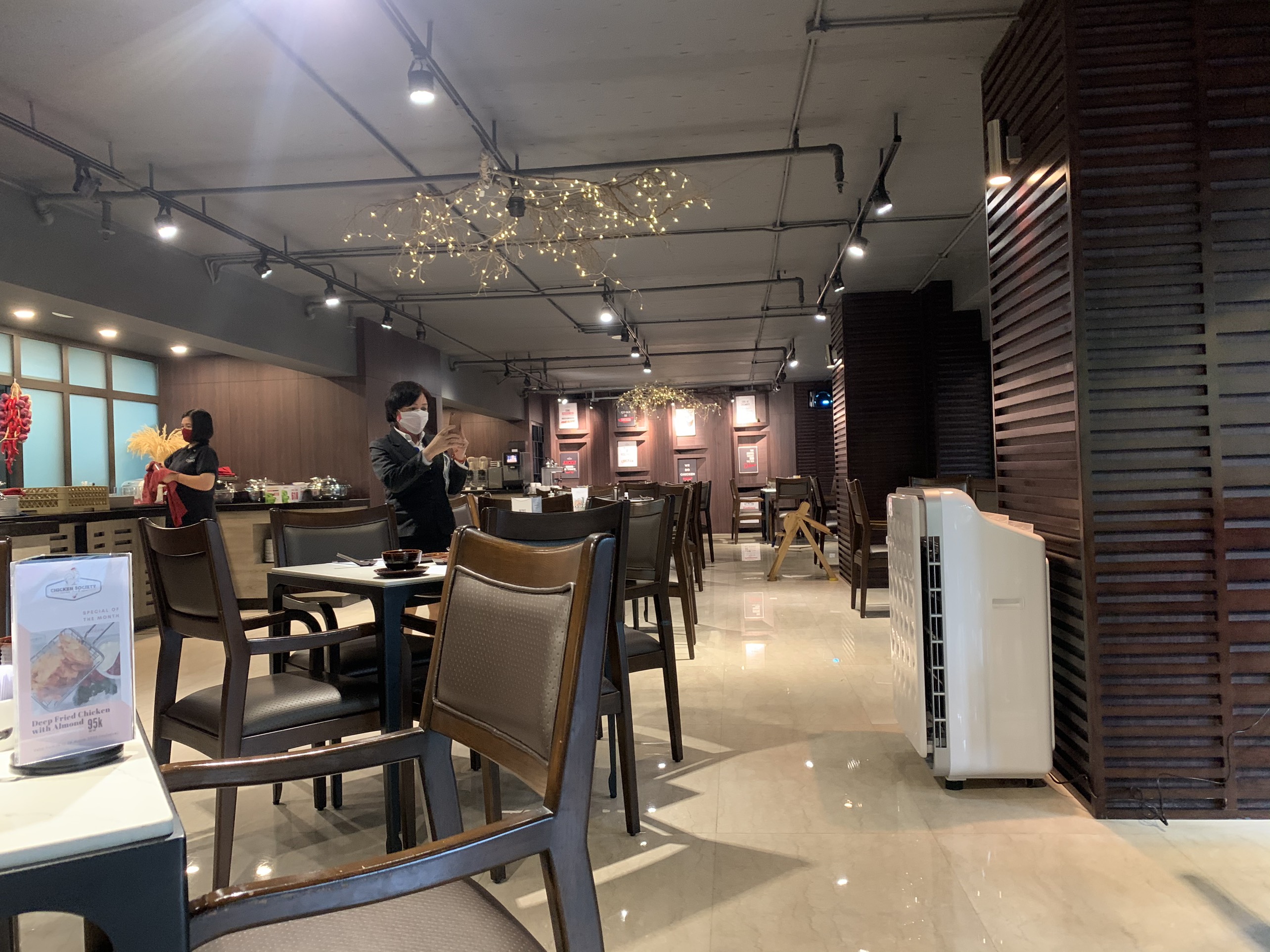 Máy lọc không khí Coway TUBA (AP-3008FH)