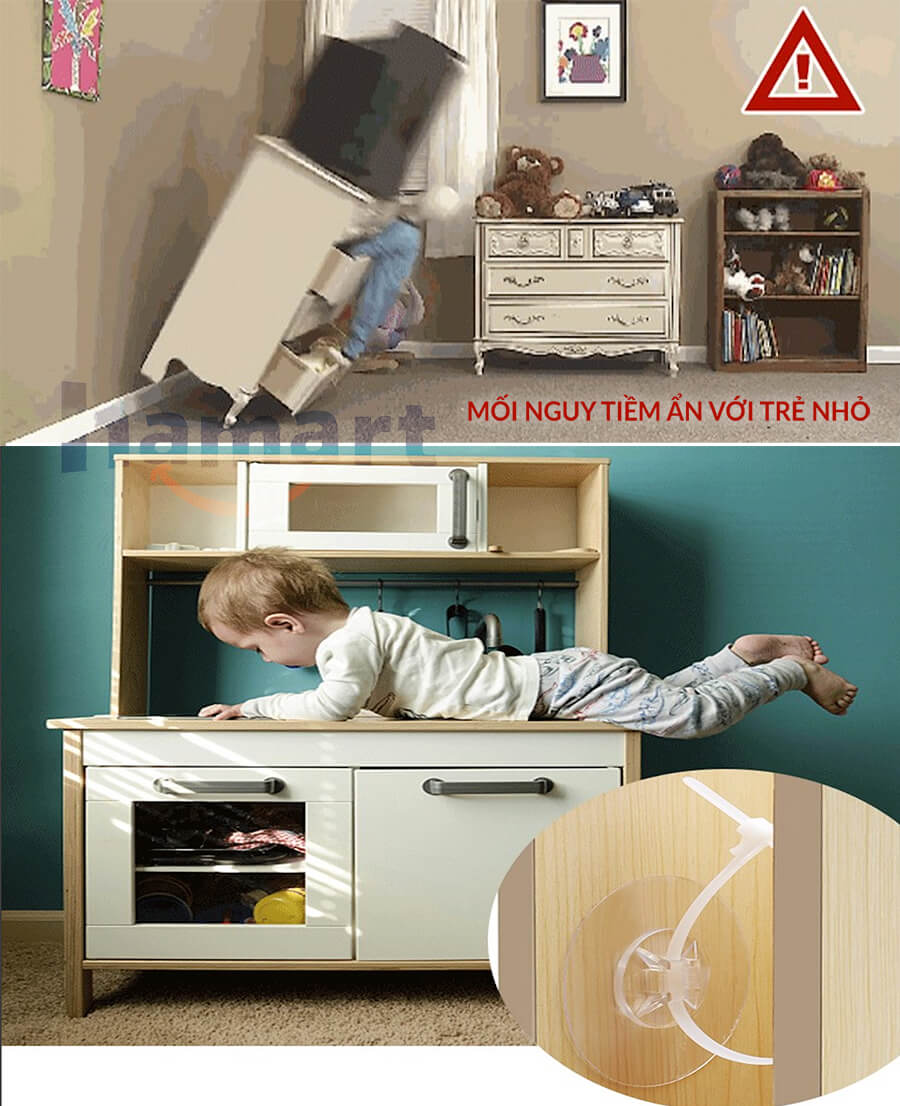 Miếng Dán Kệ Nhà Tắm Treo Tường Hamart 10 Mẫu Dán Dự Phòng Oenon Ecoco Đa Năng Siêu Dính