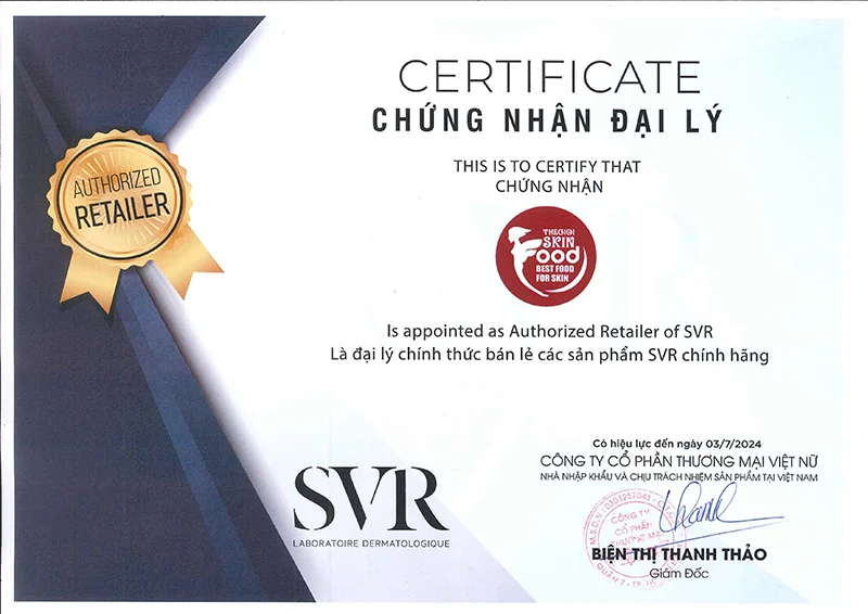 Chống Nắng Dạng Xịt SVR Sun Secure Spray SPF50+ 200ml