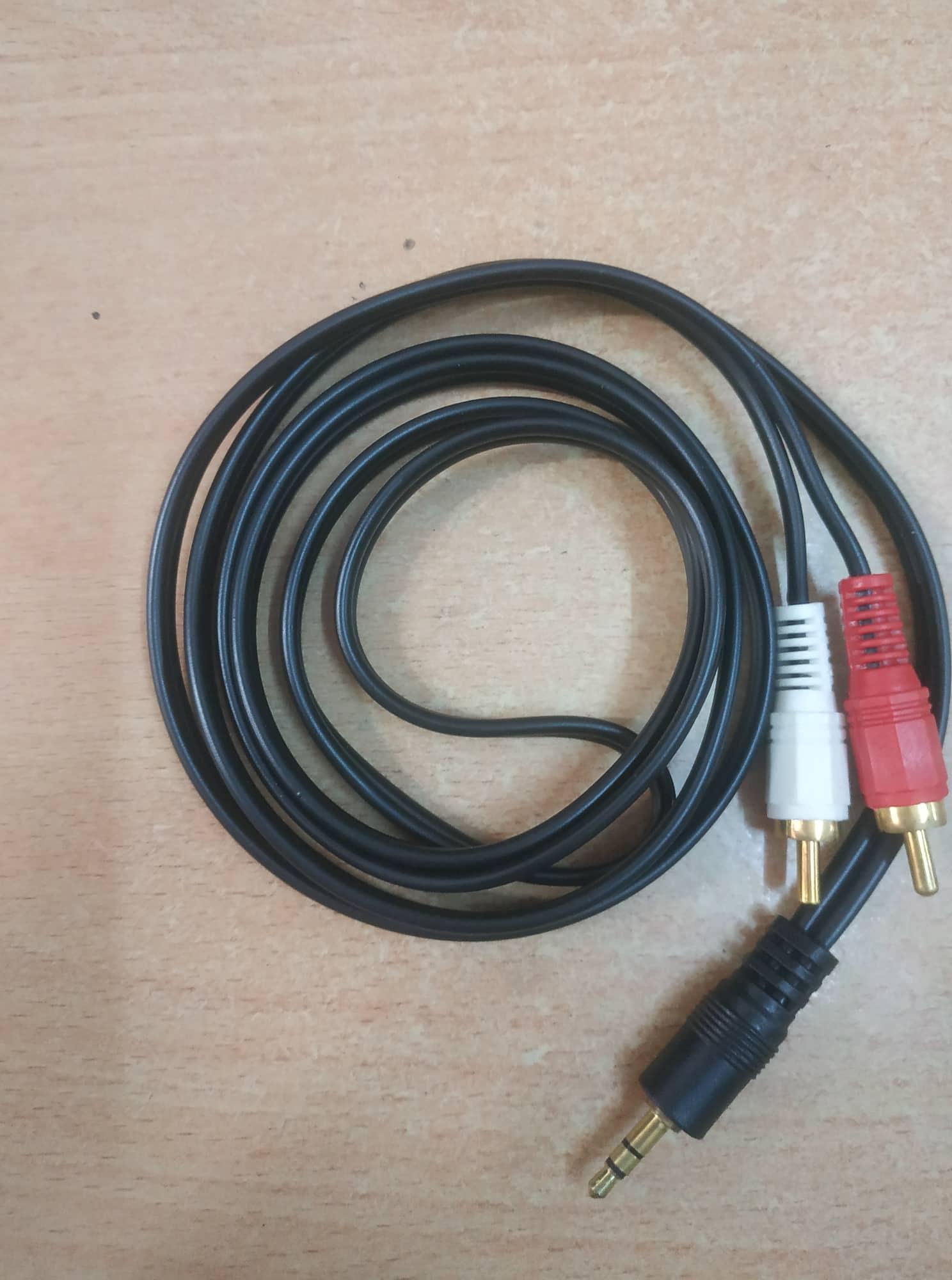 [HCM]JACK 3.5 LY SANG 2 ĐẦU AV