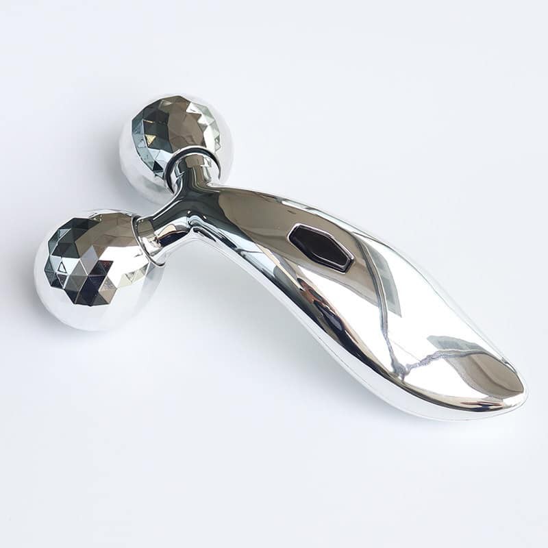 Máy massage cầm tay nâng cơ mặt 3D Xoay 360 Độ